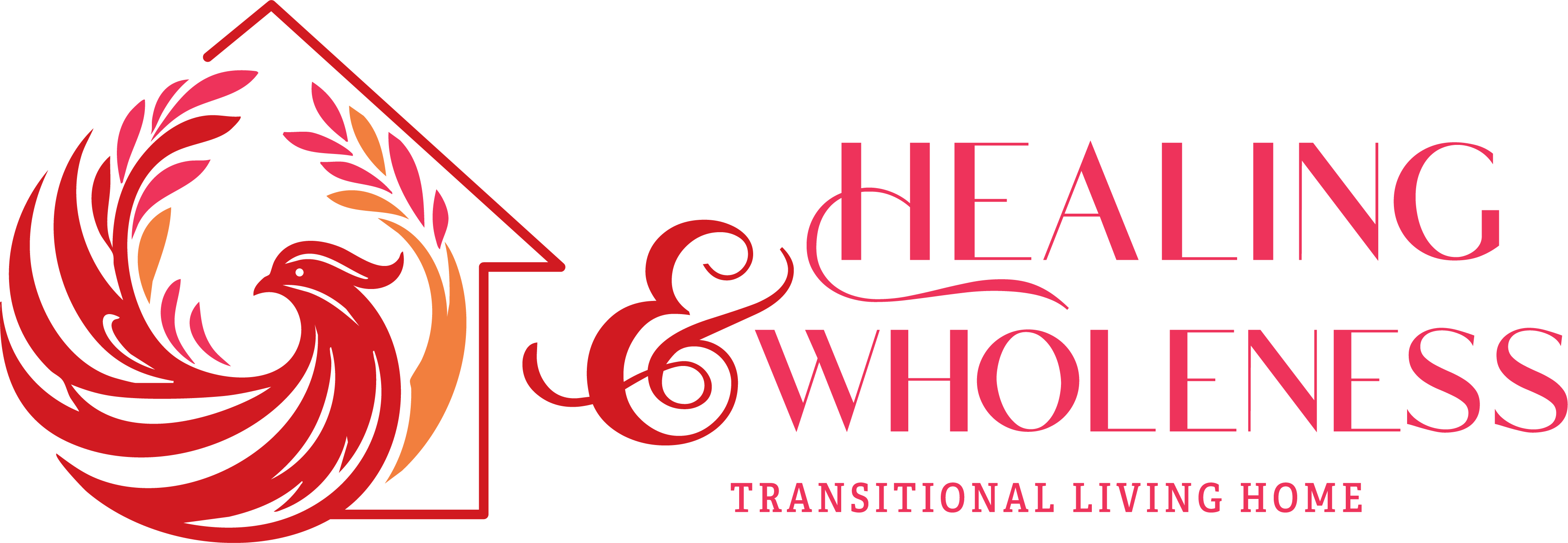 Healing & Wholeness Transitional Living Home Logo